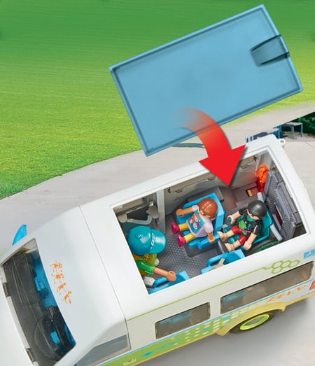 Playmobil® Bus scolaire 71329 Playmobil® City Life Jeux d