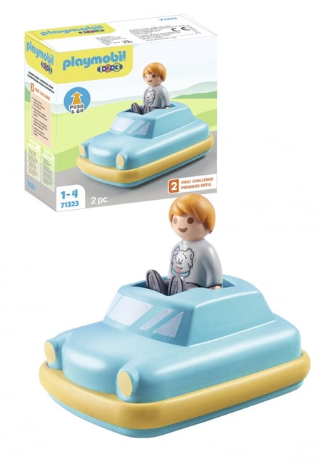 Playmobil 123 - Promos Soldes Hiver 2024