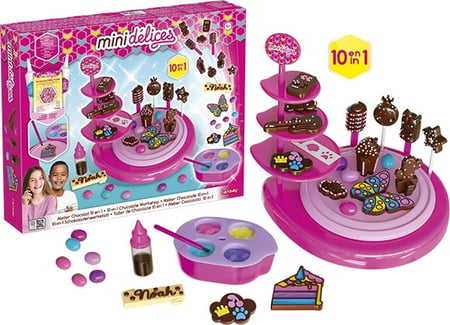 Atelier chocolat pour les enfants - Bransat (03500)