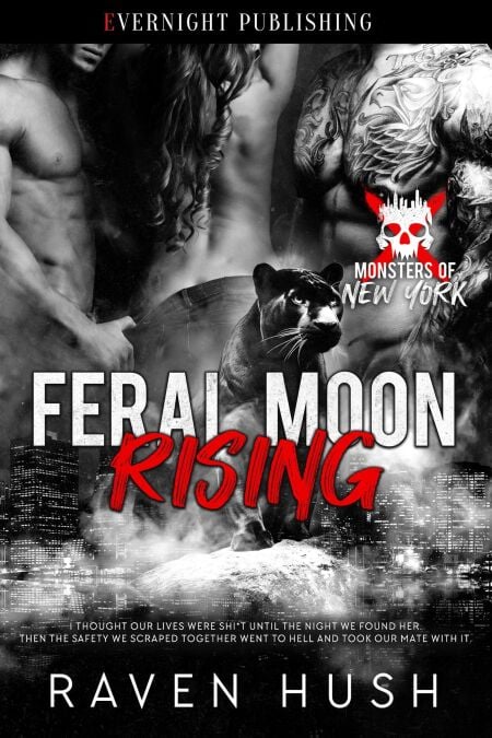 Feral Moon Rising - Monsters of New York