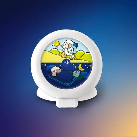 ② Réveil Pabobo-Kid's Sleep Clock de Claessens — Enfants & Bébés