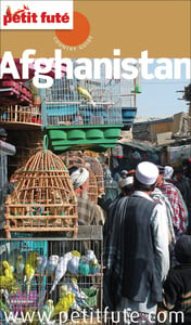 Guide Afghanistan 2013 Petit Futé