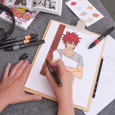 Bloc à Croquis Artbox A3 Feuilles 20 Feuilles - France