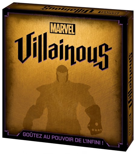Marvel villainous