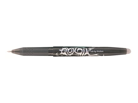 Minifinker stylo à teinture bord Manche en bois de santal en acier  inoxydable bord supérieur colorant rouleau stylo mercerie couture