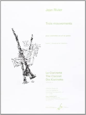 Trois Mouvements Vol. 1 - méthode