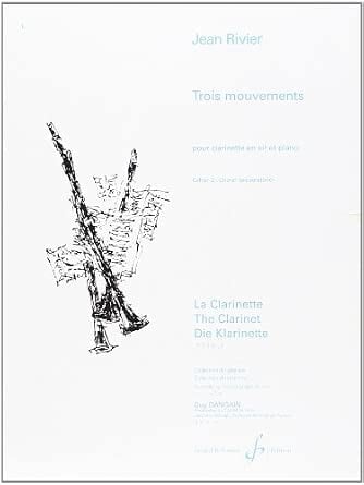 Trois Mouvements. Volume 2 - méthode