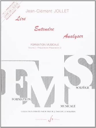 Lire Entendre Analyser. Volume 3 - Livre de l'élève - méthode