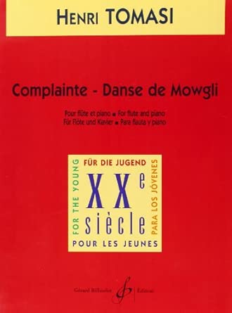 Complainte - danse de Mowgli - méthode