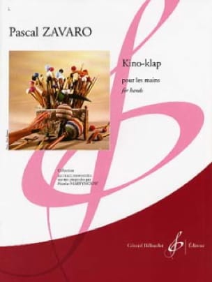 Kino-Klap - partition percussion