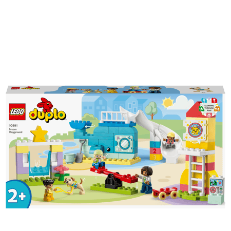 ELLE - Envie d'éveiller votre enfant ou votre petit-enfant à la créativité  sans limites ? Vous pouvez tenter de remporter l'un de ces jeux de  construction LEGO® DUPLO® ! Pour participer, invitez