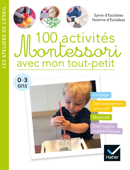 La pédagogie Montessori, en pratique pour les tout-petits