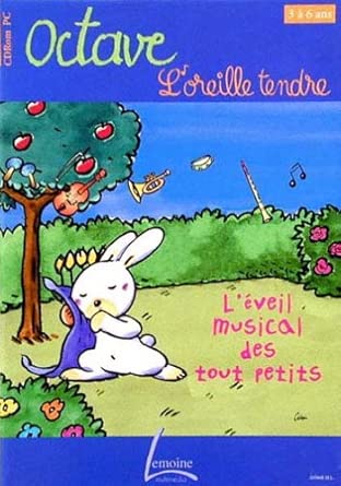 Octave, l'oreille tendre CD-ROM