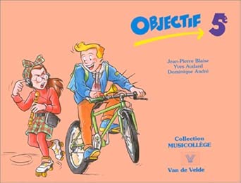 Objectif 5ème - méthode  - 5è
