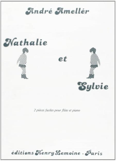 Nathalie et Sylvie - partition Piano