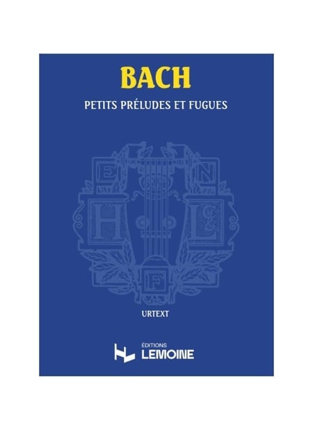 Petits préludes et fugues