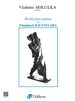 Partita - partition guitare