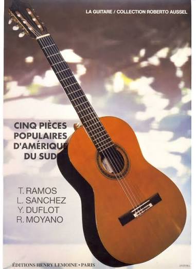 Pièces populaires d'Amérique latine (5)