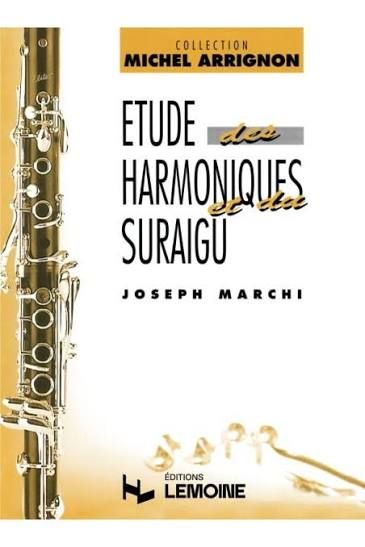 Étude des harmoniques et du suraigu