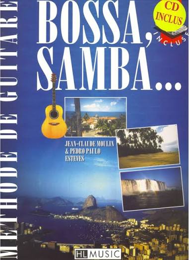 Bossa, samba… - partition guitare