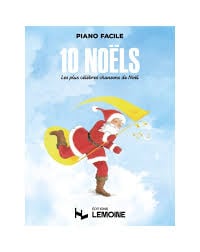 Noëls (10) - partition Piano
