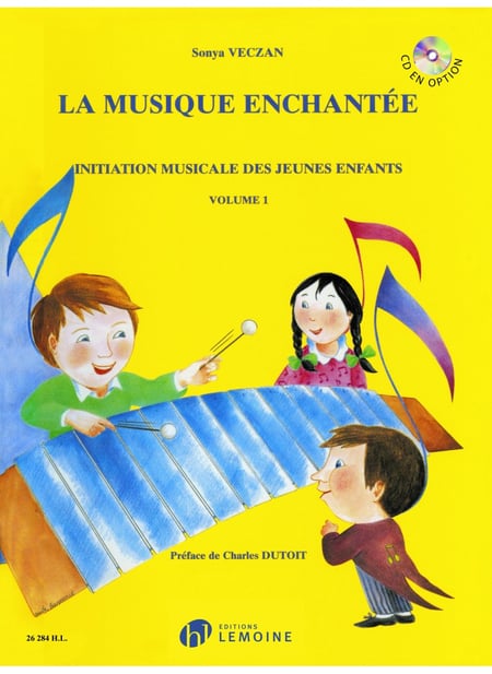 La musique enchantée - Volume 1