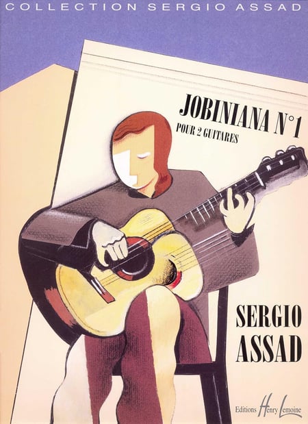 Jobiniana n1 --- 2 guitares