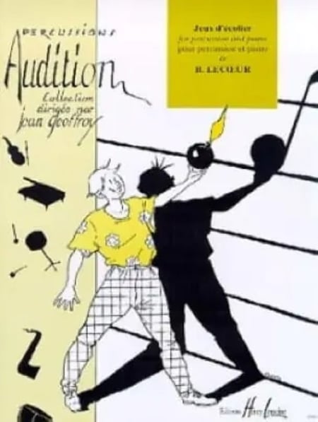 Jeux d'écolier - partition Piano