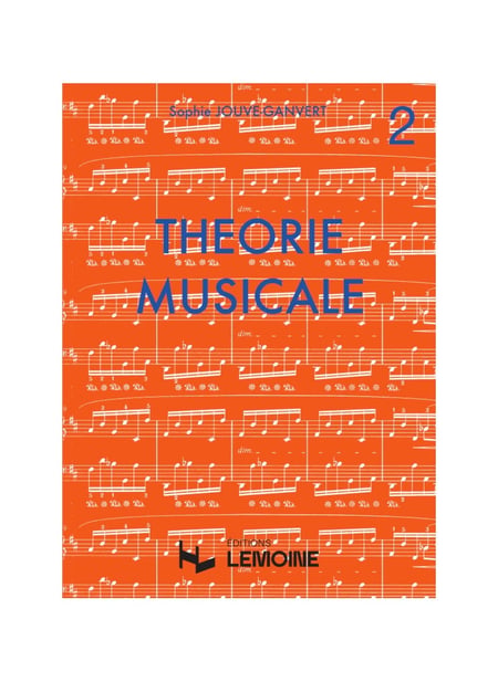 Théorie musicale - Volume 2