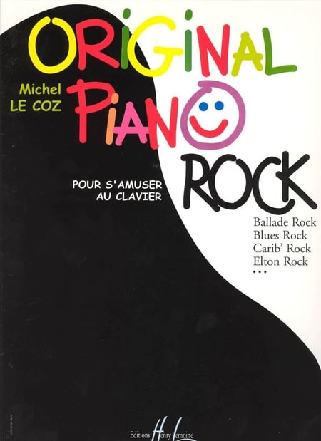 Original Piano - Rock