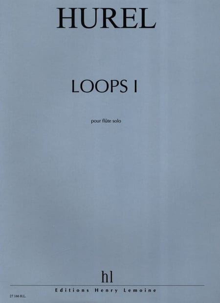 Loops i --- flute solo