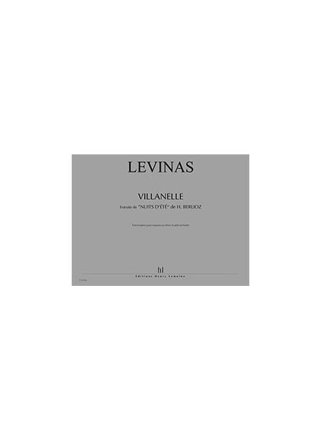Villanelle (extr. Nuits d'été de Berlioz)
