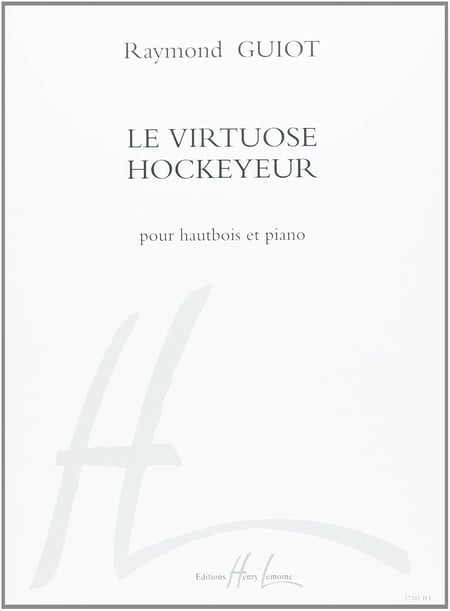 Virtuose Hockeyeur - partition Piano
