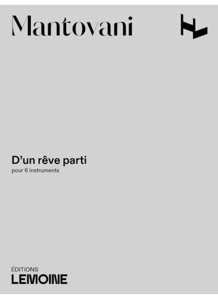D'un rêve parti