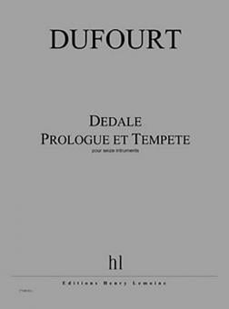 Dédale – Prologue et Tempête