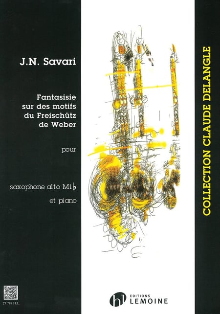 Fantaisie sur des motifs du Freischütz