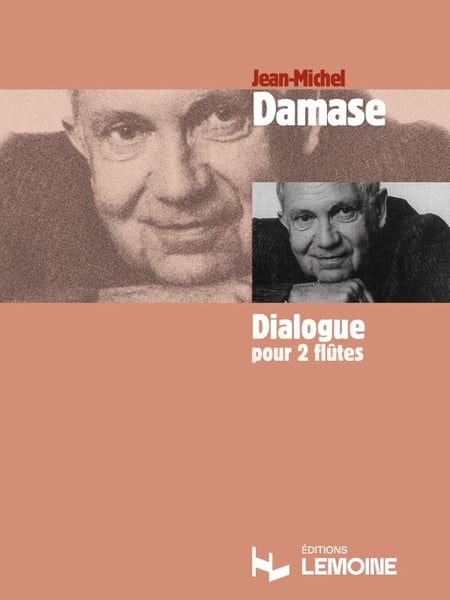 Dialogue - partition flûte
