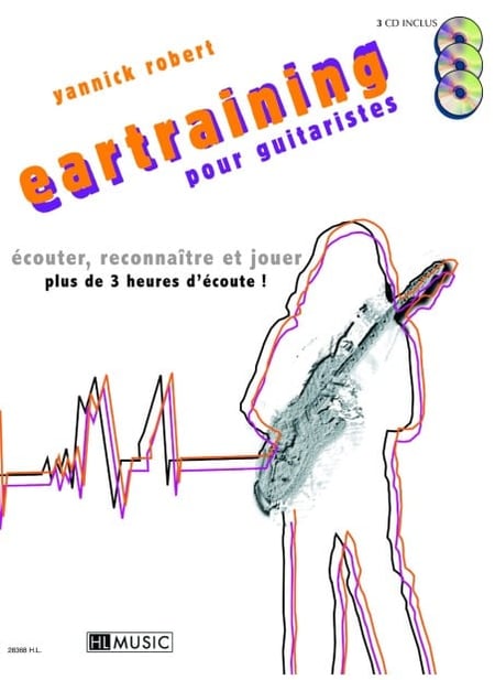 Eartraining - partition guitare