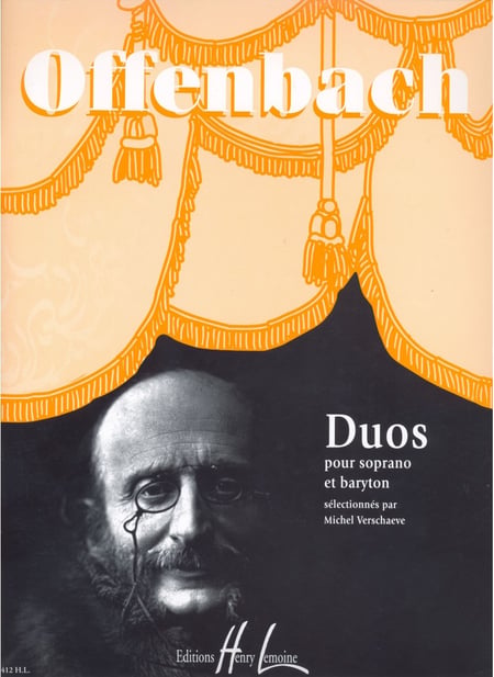 Recueil de duos - partition soprano, baryton