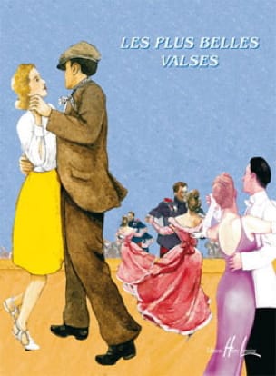 Les Plus Belles Valses Vol. 1B - partition flûte