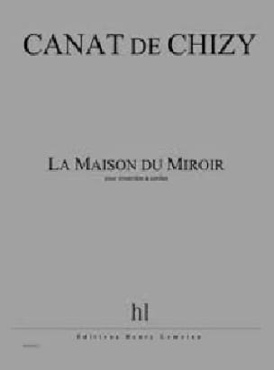 La maison du miroir - partition ensemble à cordes