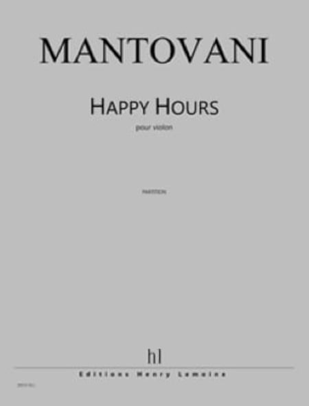 Happy Hours - partition violon