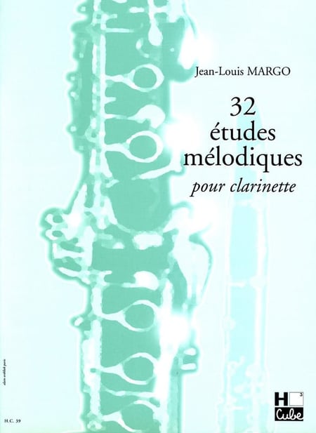 32 Études mélodiques