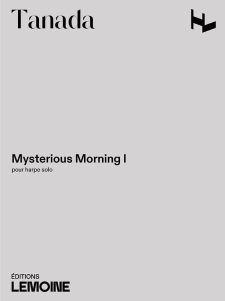 Mysterious Morning 1 - partition harpe