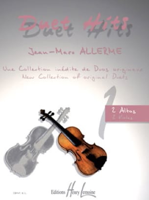 Duet Hits - partition alto