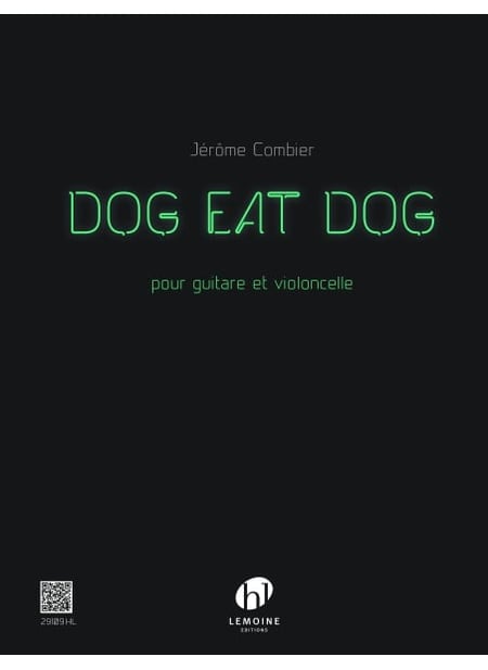 Dog eat dog - partition guitare et violoncelle