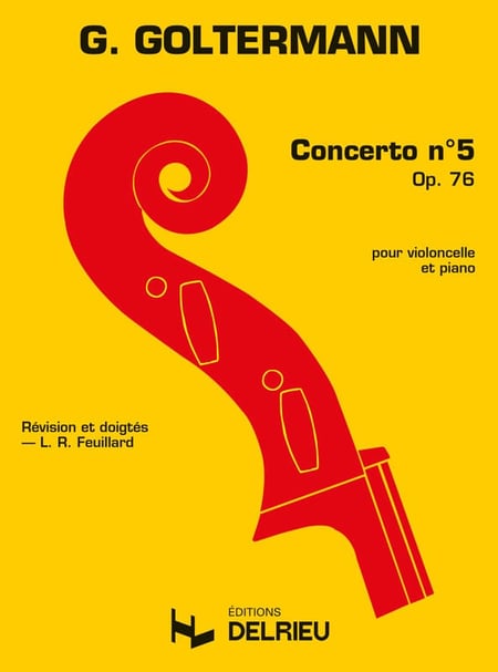 Concerto n°5 op.76 en ré mineur (1er mvt)