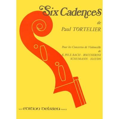 Cadences (6) – solo