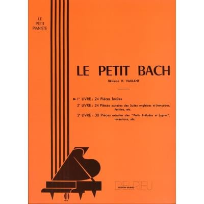 Le Petit Bach 1