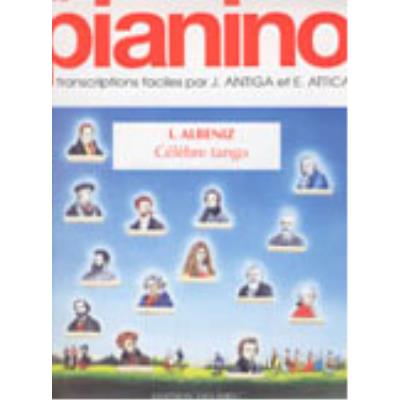 Tango (Célèbre Tango) – Pianino 148